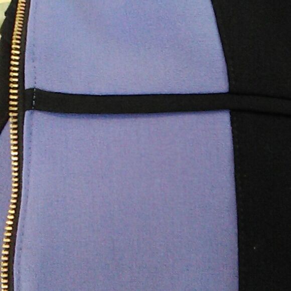 Liz Claiborne Color Block Dress One. Career. Professional. - Picture 10 of 11